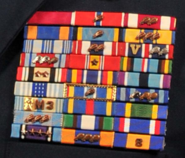 Montana Air National Guard Ribbons