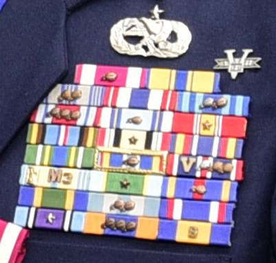 Montana Air National Guard Ribbons