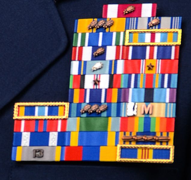 New Jersey Air National Guard Ribbons