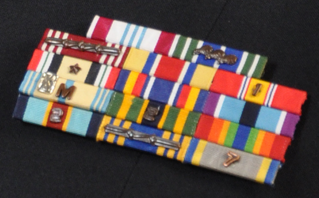 New Jersey Army National Guard Ribbons