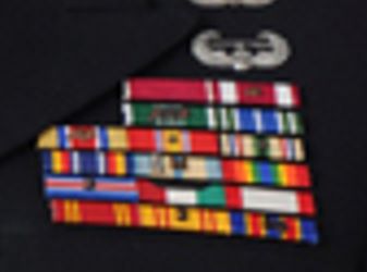 New Mexico Army National Guard Ribbons