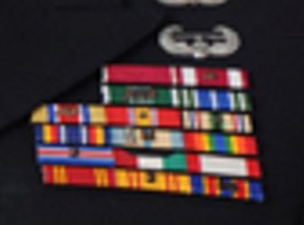 New Mexico Army National Guard Ribbons