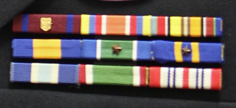 New York Army National Guard Ribbons