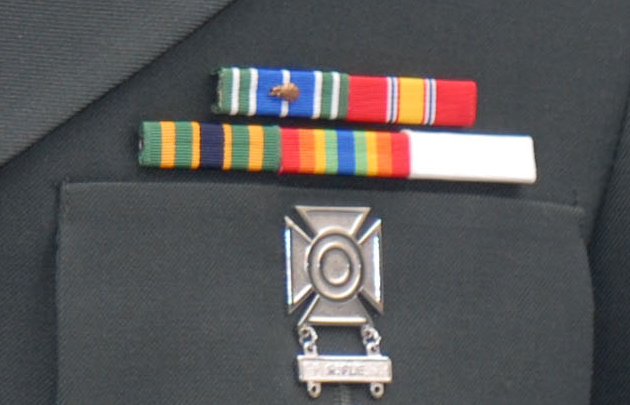 New York Army National Guard Ribbons