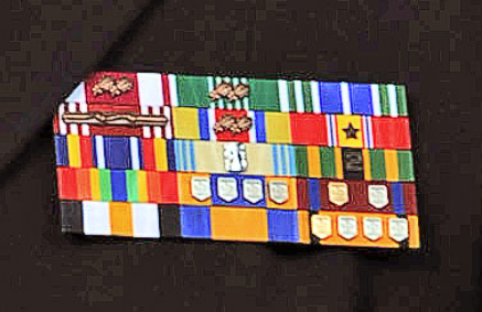 New York Army National Guard Ribbons