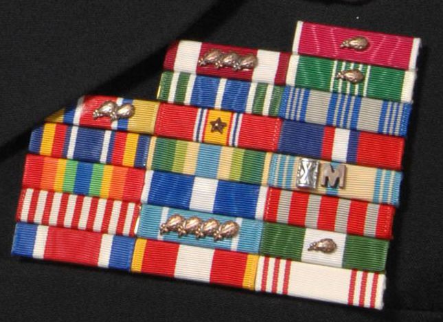 Ohio Army National Guard Medals