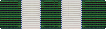 Oklahoma Long Service Ribbon 20 Years