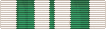 Oklahoma Long Service Ribbon 25 Years