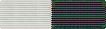 Oklahoma Long Service Ribbon 5 years