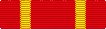 Oregon Emergency Service Ribbon