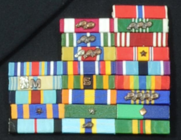 Pennsylvania Army National Guard Ribbons