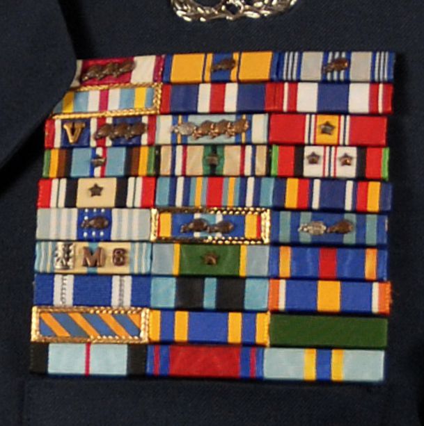 Pennsylvania Air National Guard Ribbons