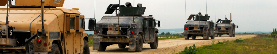 HMMWV/M998 Truck