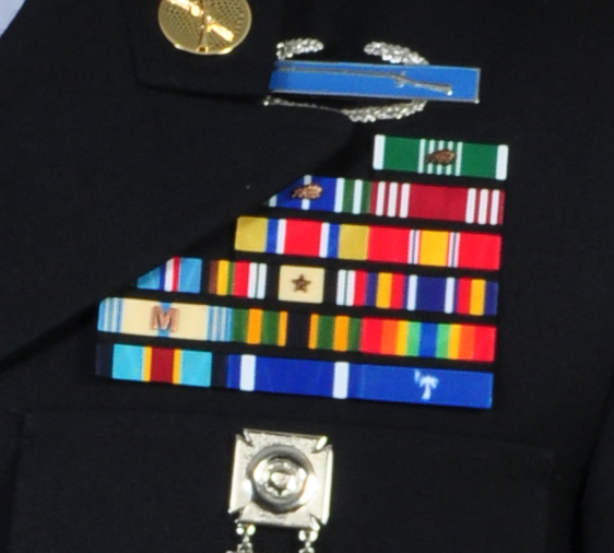 South Carolina Army National Guard Ribbons