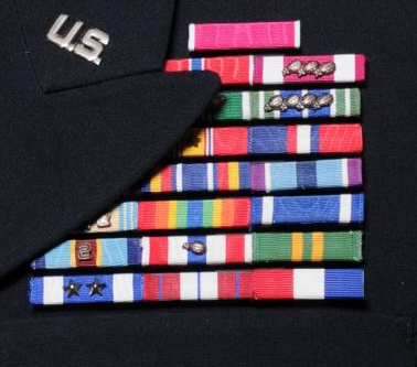 South Carolina Army National Guard Ribbons