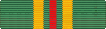 Virgin Islands Emergency Service Ribbon