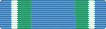 Virginia National Guard Emergency Service Ribbon