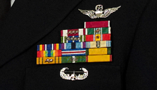 Washington Army National Guard Ribbons
