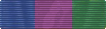 West Virginia Humanitarian Service Ribbon