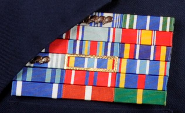 Wyoming Air National Guard Ribbons