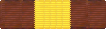 Wyoming State Active Duty Ribbon